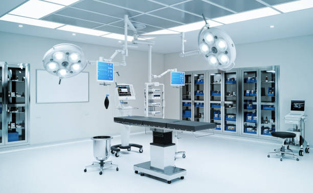 Coming Soon Modern Operating Room